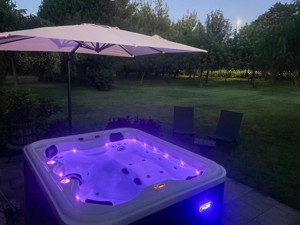 b&b Casale Vecchio Lecce - 13