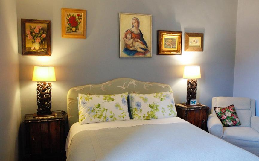 Crociferi B&B - Quarto Duplo Com Varanda