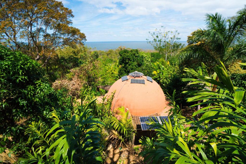 Selvista Guesthouses - Estudio Rústico Con Vista Al Volcán