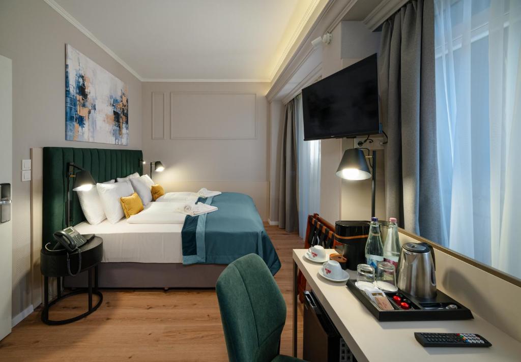 CHLOE Hotel Budapest - Resim 12