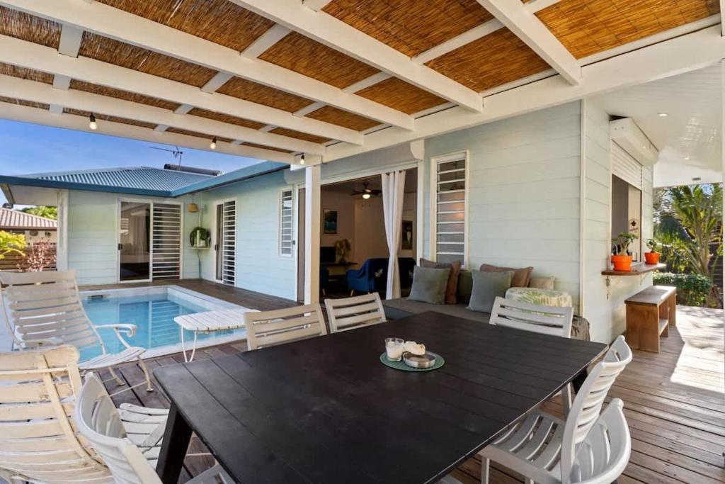 Private 3BR Villa with pool - photo 5 - Moorea, Polynésie