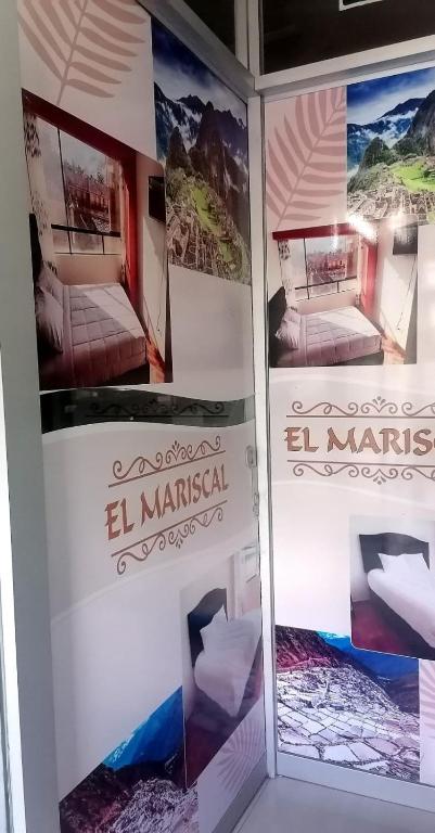 Hostal El Mariscal - Family Room