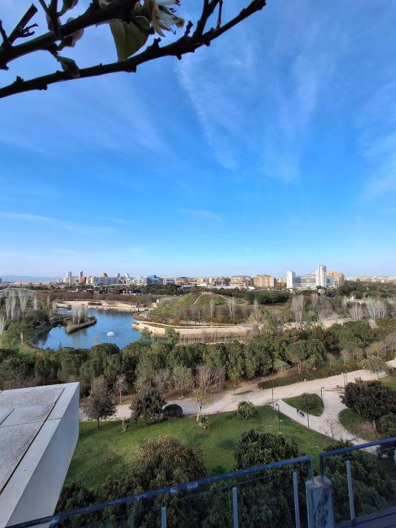 Casa del Lago! Ático, Parking Cubierto Gratuito, Valencia (updated prices 2025)