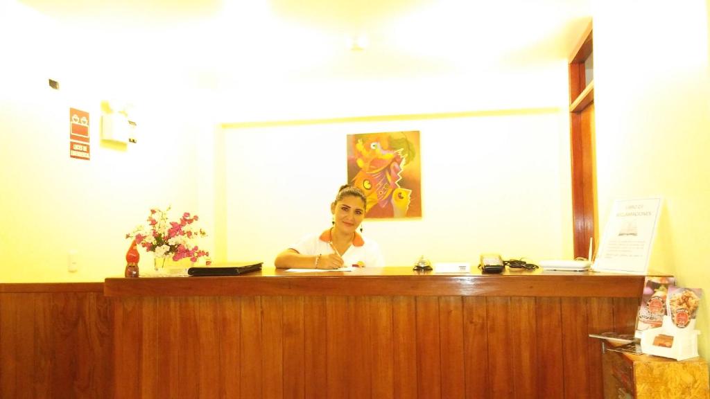Hosté ubytování Amazonia Siu Hostal