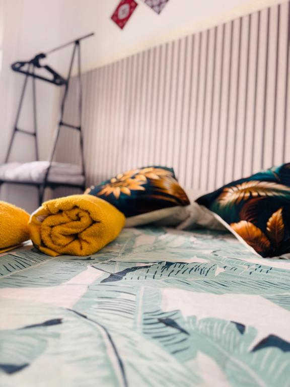 Alcantara Rooms LX