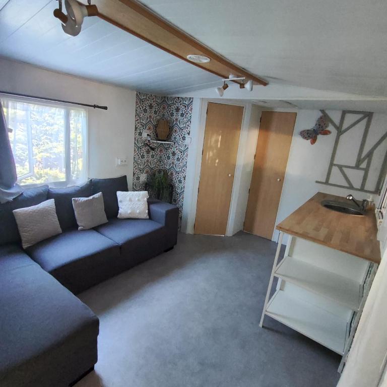 Mobil home Cosy & Calme Hourtin