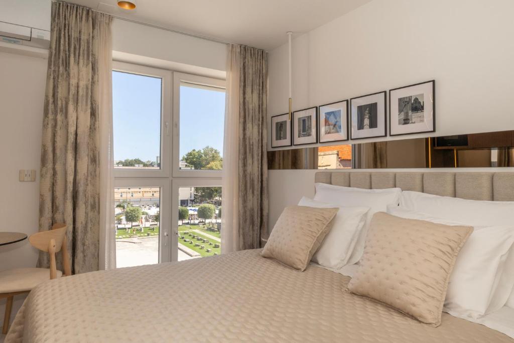 Luce sul Mare studio apartment 1