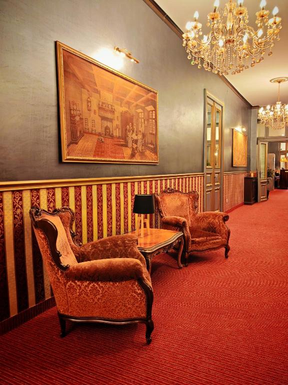 Noblesse Palace Old Town by NF - Resim 23