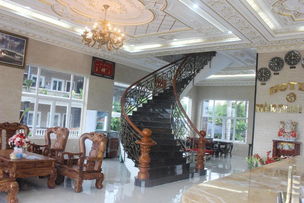 Fotografie z fotogalerie ubytování HOANG THANH THUY BÀ RỊA - VŨNG TÀU HOTEl 3 v destinaci Ho Coc