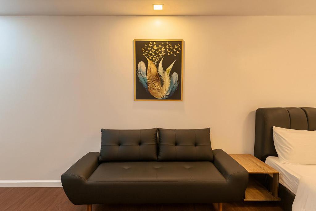 Vincent Resort Hotel - Habitación Superior Con Cama Grande