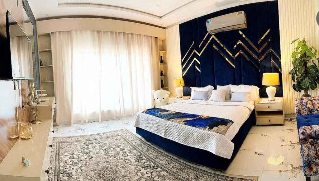 イスラマバードにあるExecutive Stay Premium 1 Bedroomのギャラリーの写真