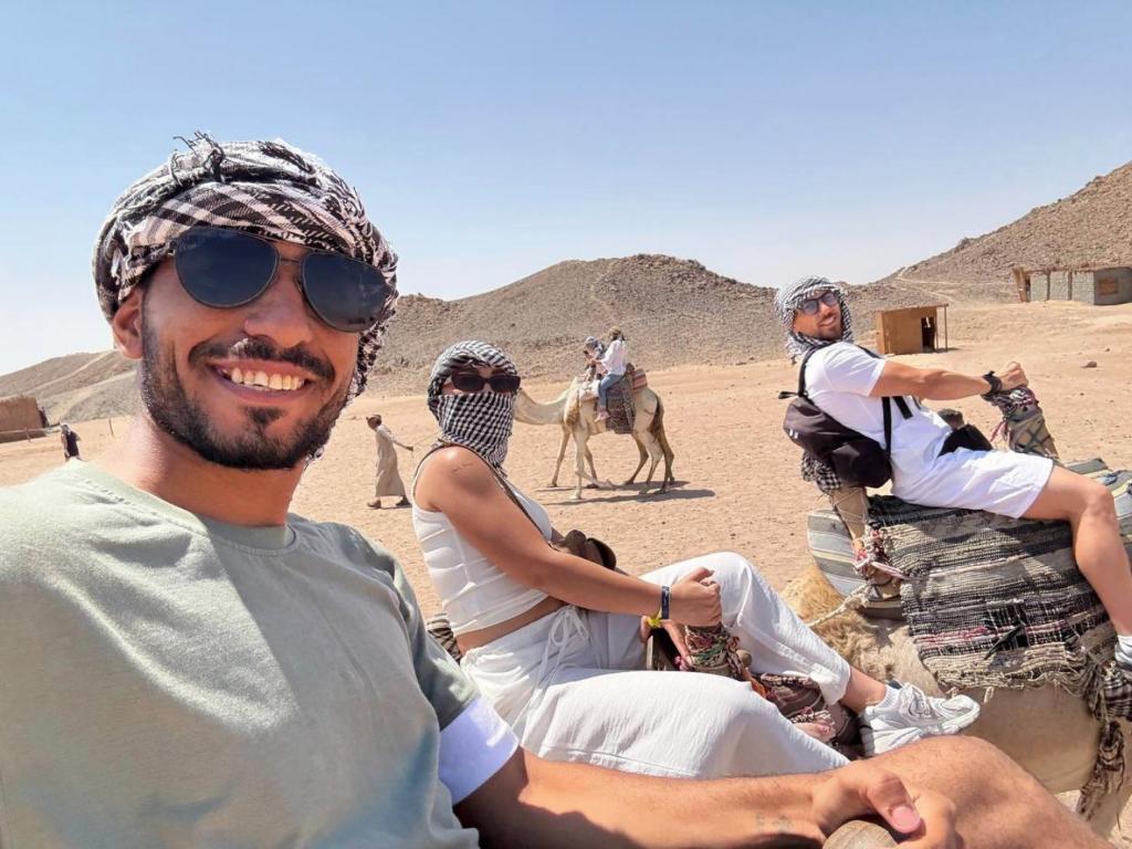 Khách lưu trú tại Sun of Aswan Stay