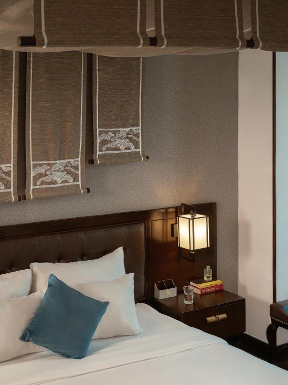 Odys Premium Double (Daily free Minibar & (1) time Afternoon Tea)