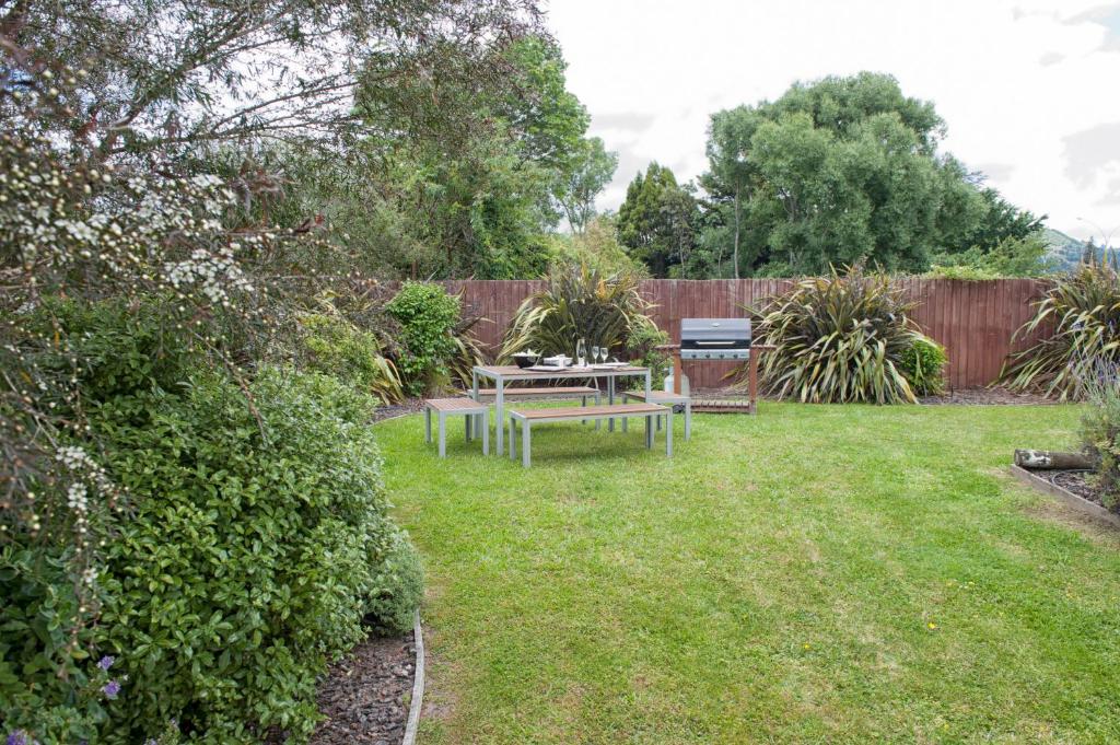 Bella Vista Motel Rotorua - Resim 15