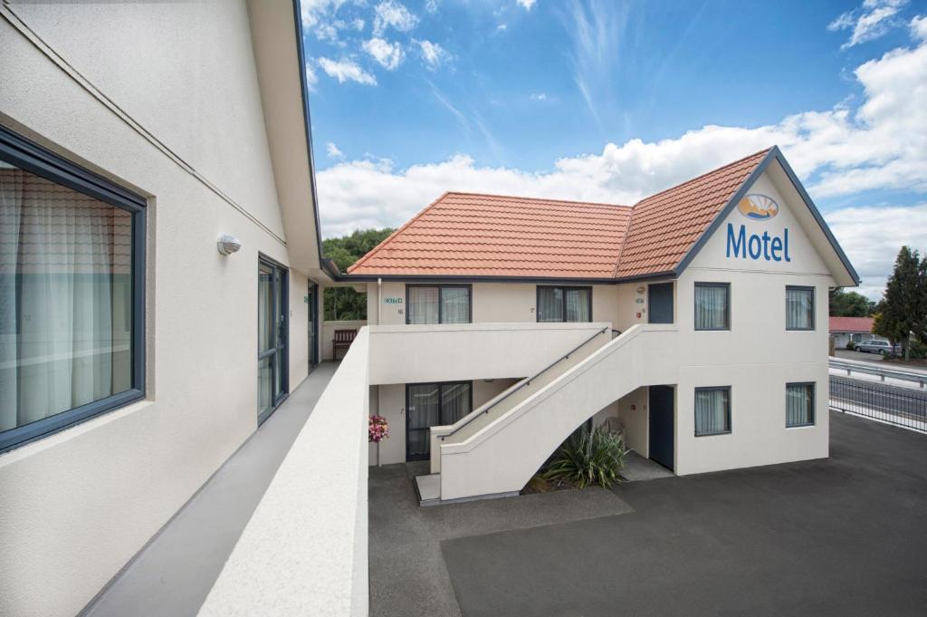 Bella Vista Motel Rotorua - Resim 14