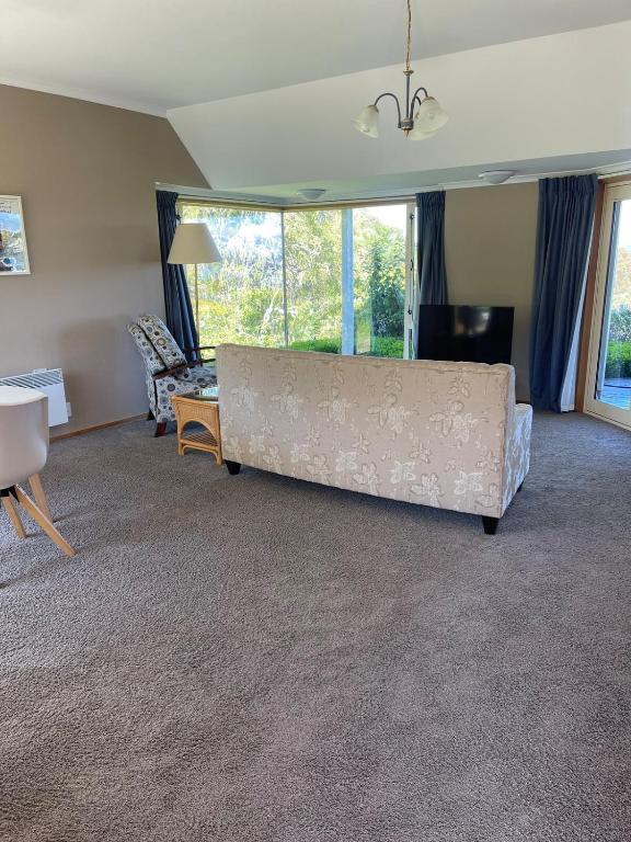 Breathtaking views of Lake Taupo