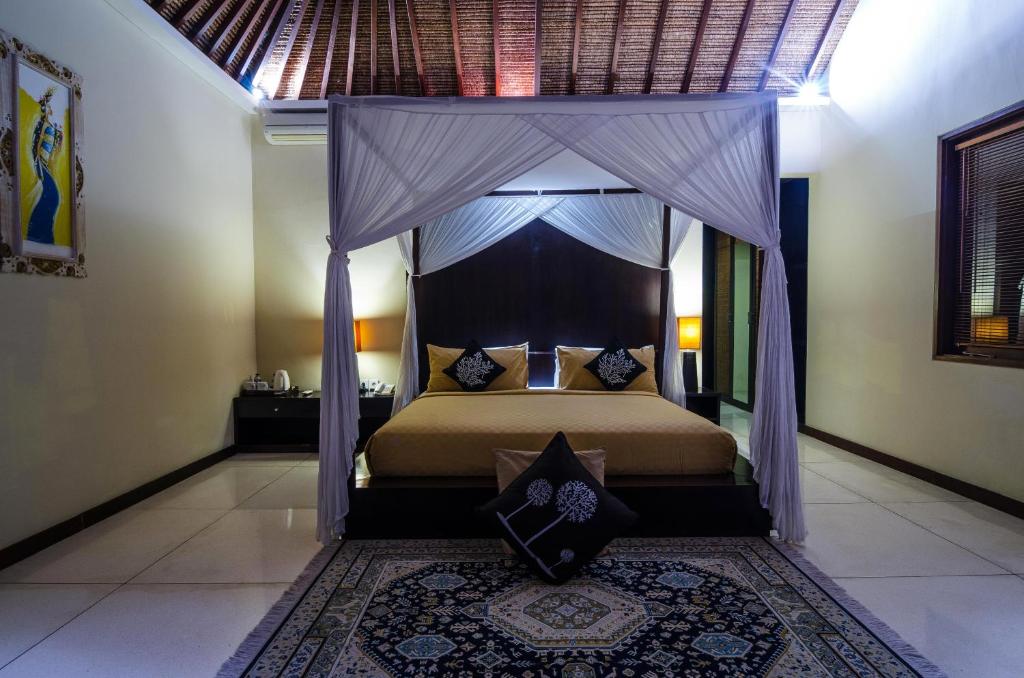 Imani Villas - Two-Bedroom Villa Malika With Private Pool