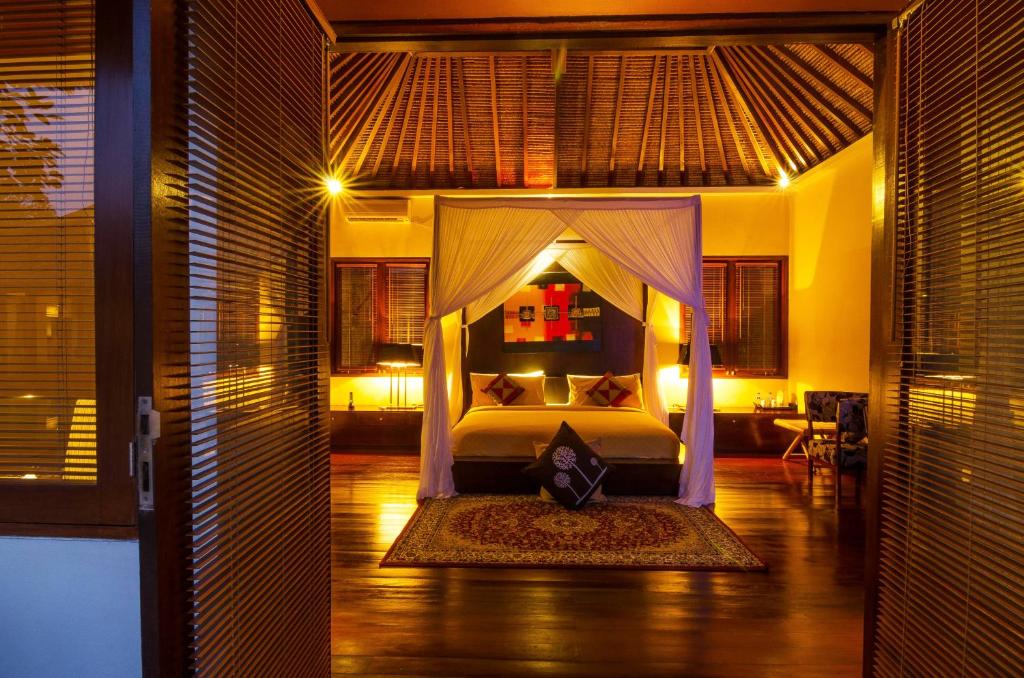 Imani Villas - Three-Bedroom Villa Mahesa With Private Pool