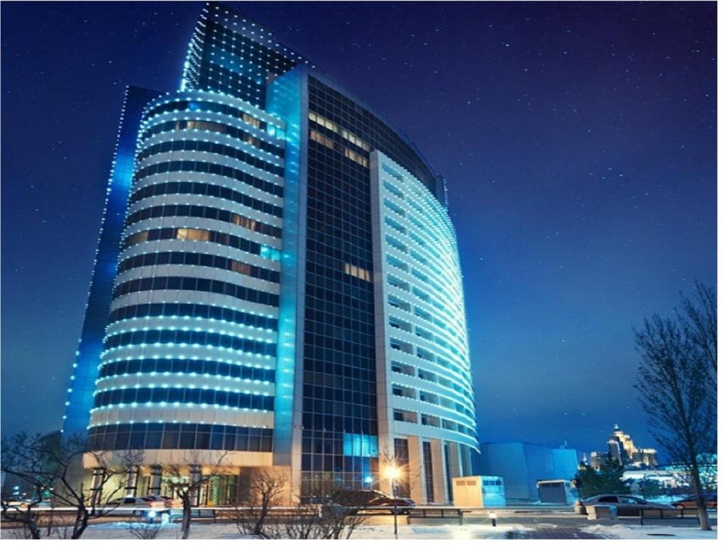 Fotografie z fotogalerie ubytování Hotel Duman v destinaci Astana