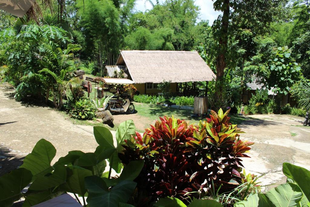 Zahrada ubytování Chang Pai Garden