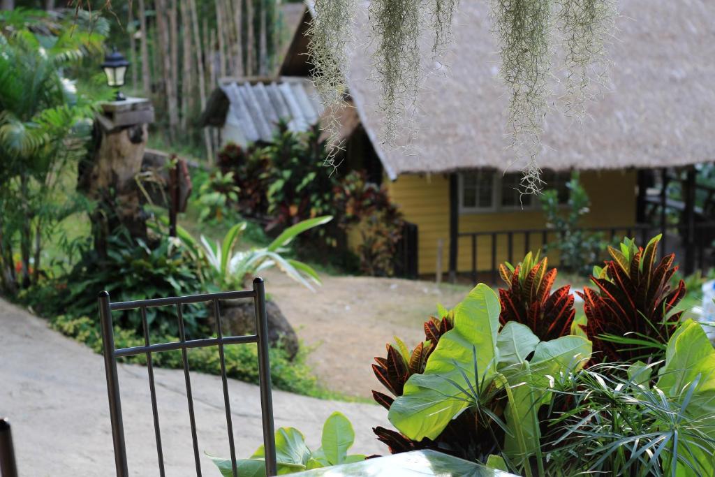 Zahrada ubytování Chang Pai Garden