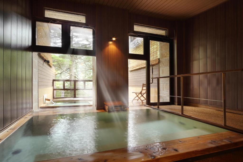 Fotografie z fotogalerie ubytování Tsuganoki v destinaci Nikko