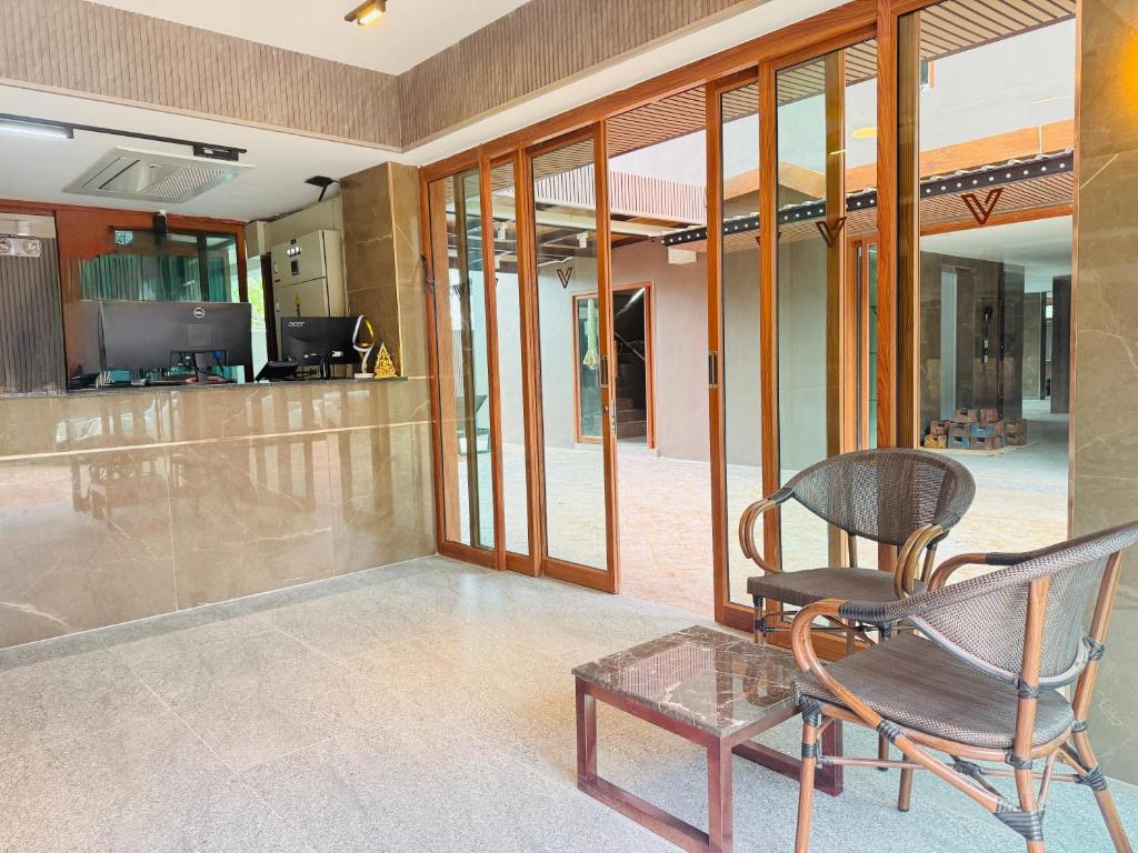 Syama V Beachfront Resort Ao Nang Krabi, Aspira Collection - Adults Only - Resim 22