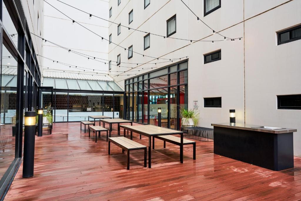 Essence Hotel Carlton - Resim 40