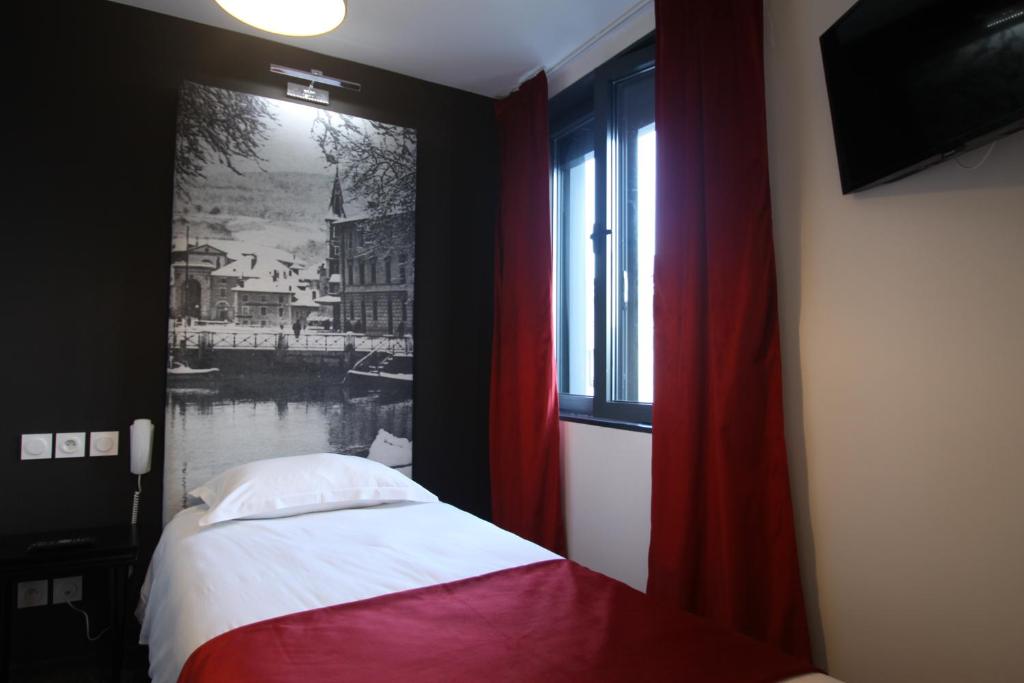 Hôtel Les Muses - Standard Single Room