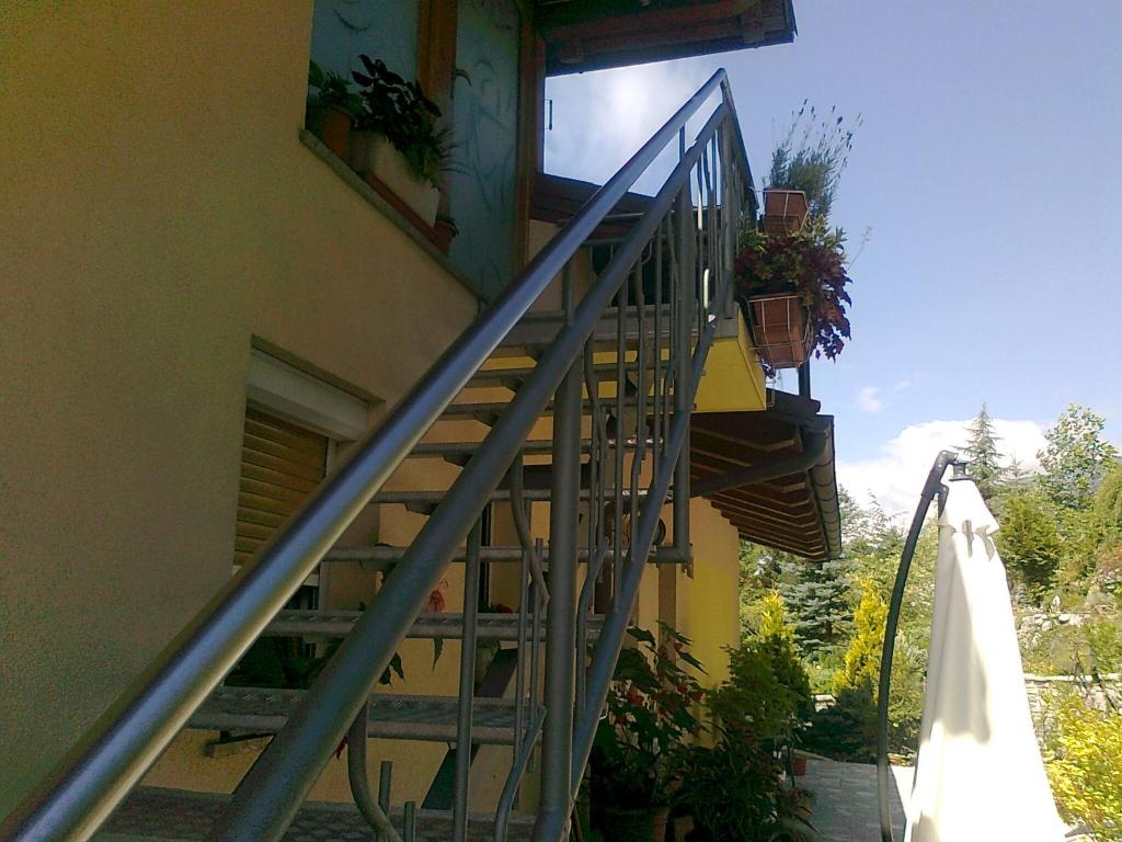Fotografie z fotogalerie ubytování Apartma "Pod Matajurjem" mountains view v destinaci Kobarid
