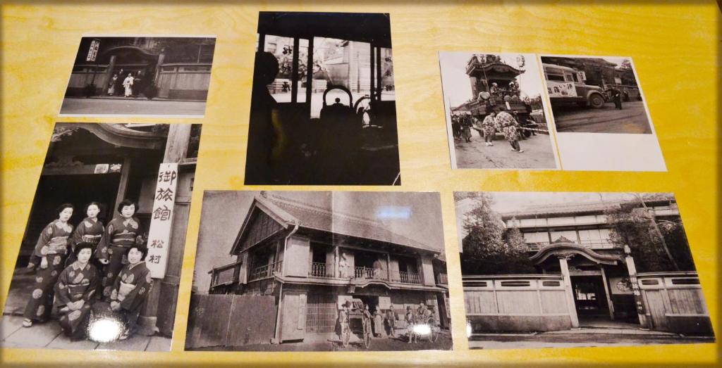 Fotografie z fotogalerie ubytování Ryokan Matsumuraya v destinaci Kawagoe