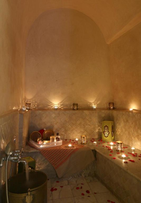 Fotografie z fotogalerie ubytování Riad Dar Elma And Spa v Marrákéši