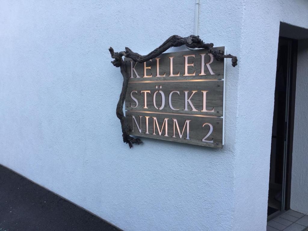 Certifikát, ocenenie alebo iný dokument vystavený v ubytovaní Kellerstöckl Nimm 2