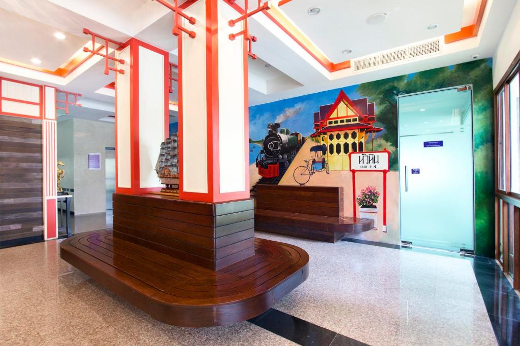 Kiang Haad Beach Hua Hin - Resim 4