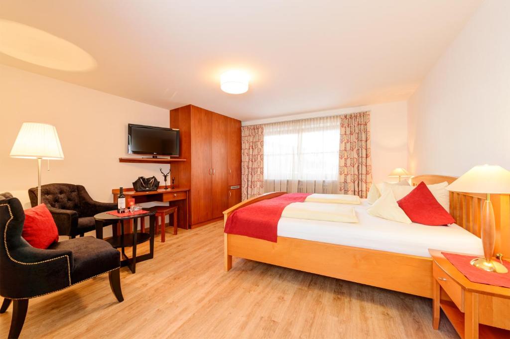 Familien- und Wellnesshotel 