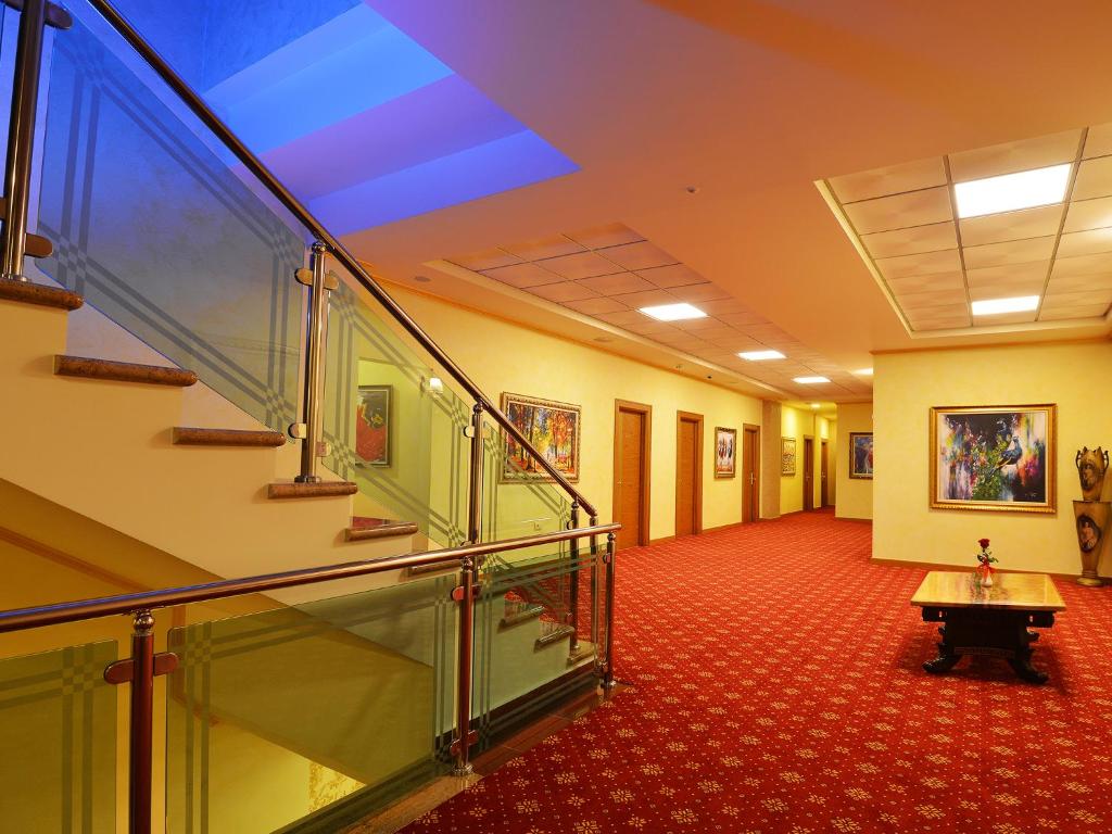 Fotografie z fotogalerie ubytování Hotel Austria v destinaci Tirana