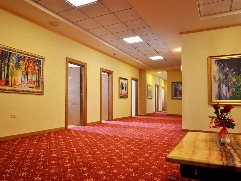 Fotografie z fotogalerie ubytování Hotel Austria v destinaci Tirana