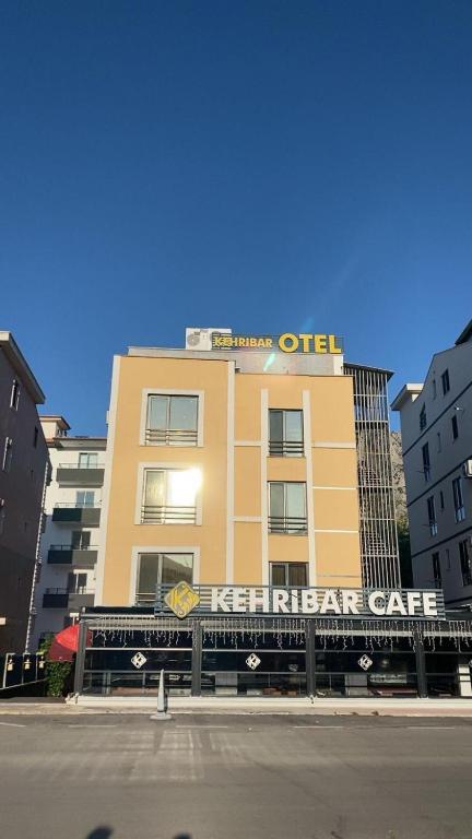 Το κτήριο όπου στεγάζεται  το bed & breakfast