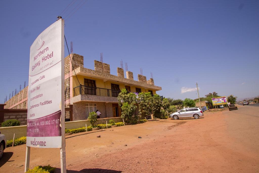 Northern Galaxy Hotel - Housity