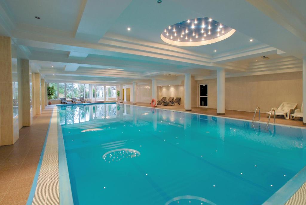 Hotel Ambasador Chojny - Resim 6