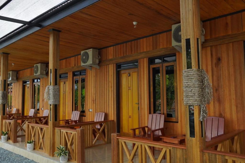 Gallery image of Kasamba Resort in Dondo