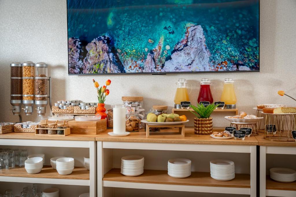 Hotel Grazia Riccione - Resim 31