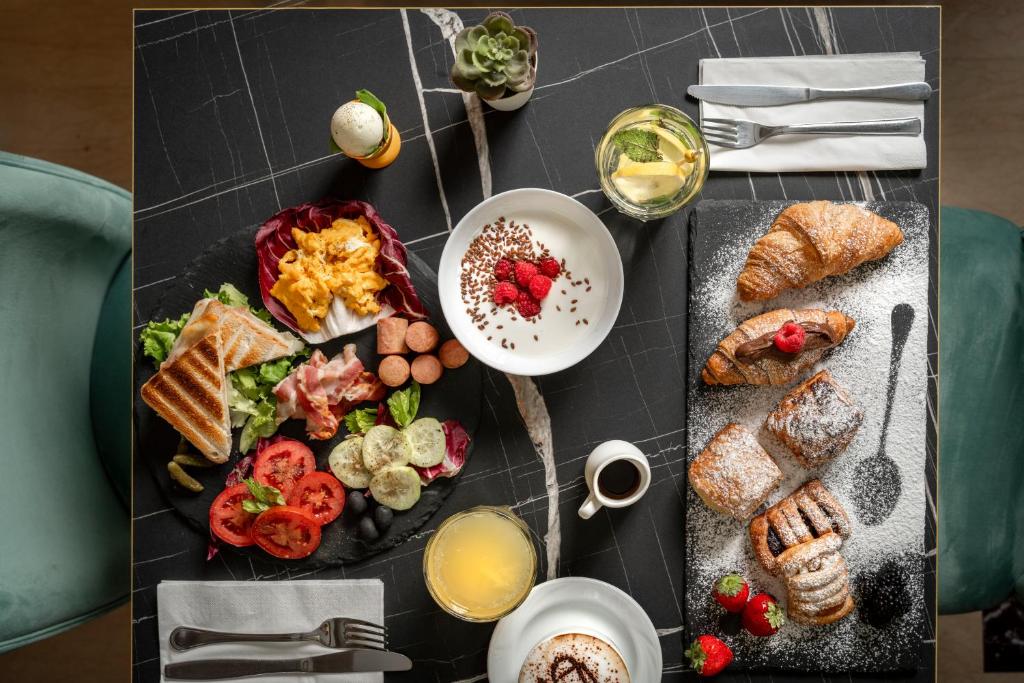 Hotel Grazia Riccione - Resim 32