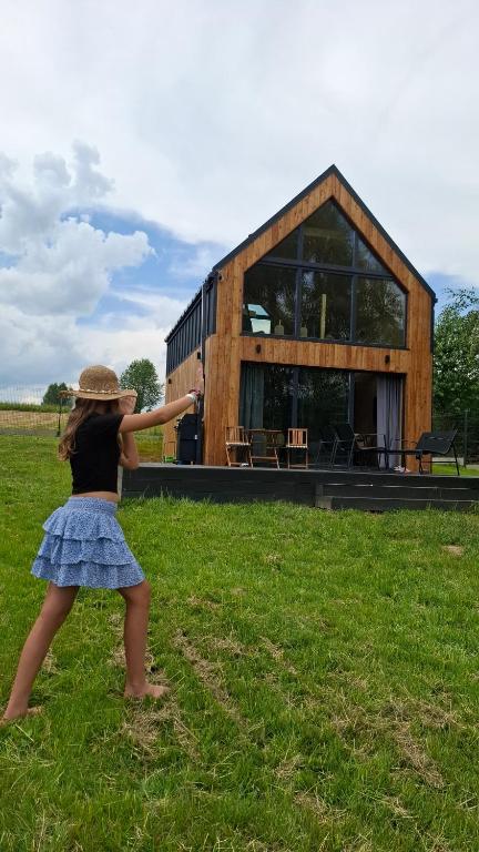 Gæster der bor på Jeleśniczówka