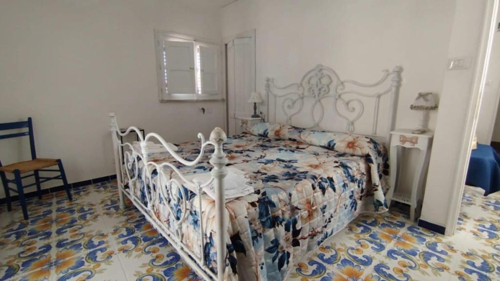 Una cama o camas en una habitación de Stanze al duomo