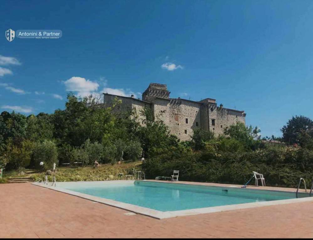 New home in the Castle