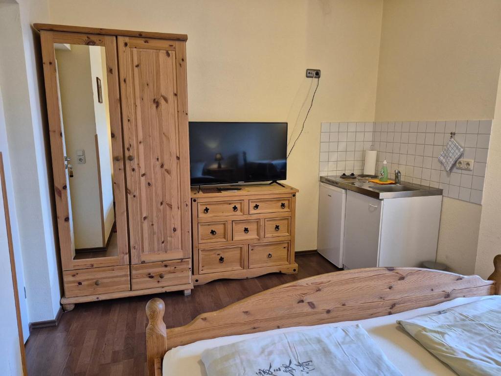 Pension Gina - Small Double Room