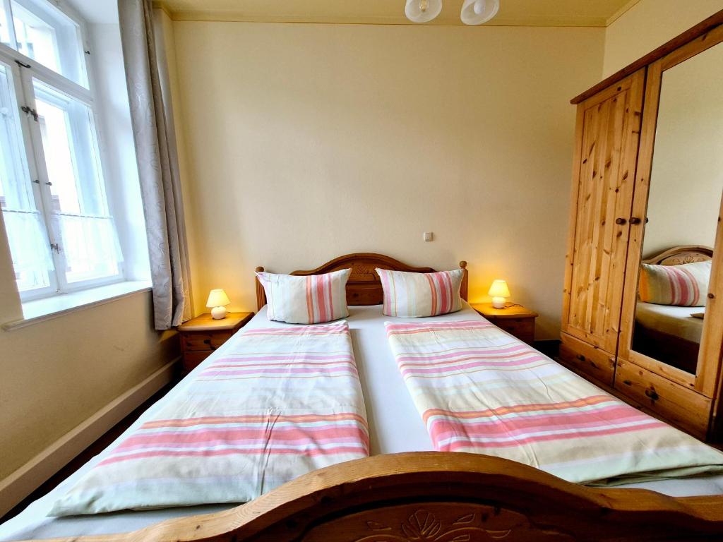 Pension Gina - Double Room