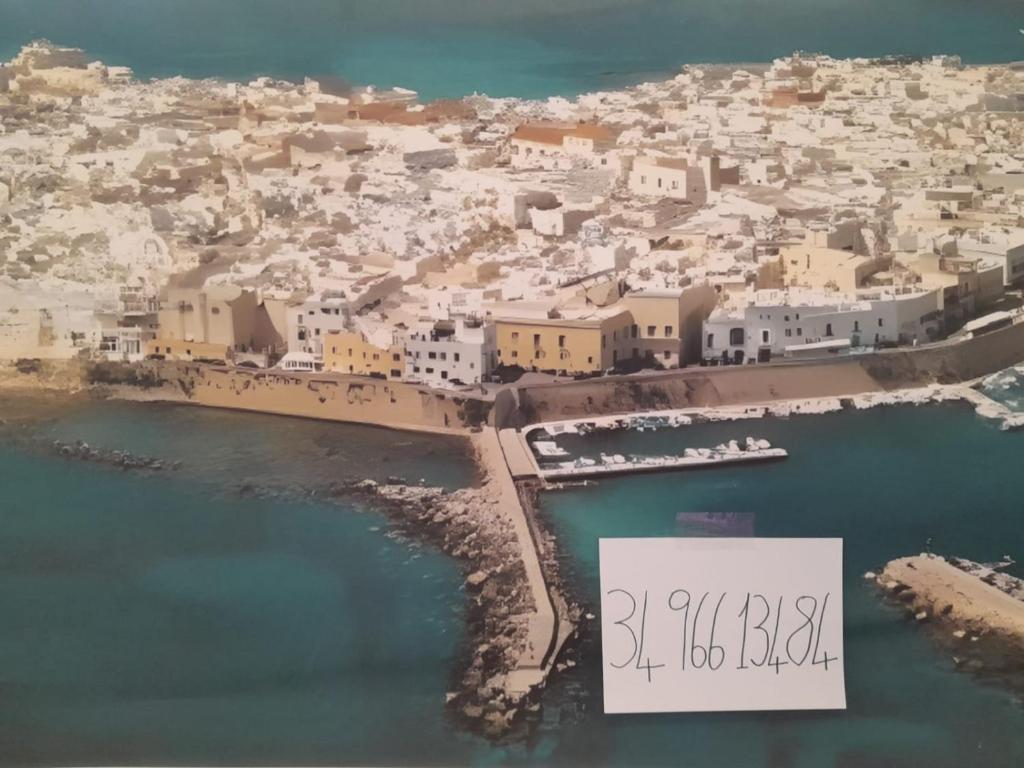 Naturlandskabet i nærheden af lejligheden