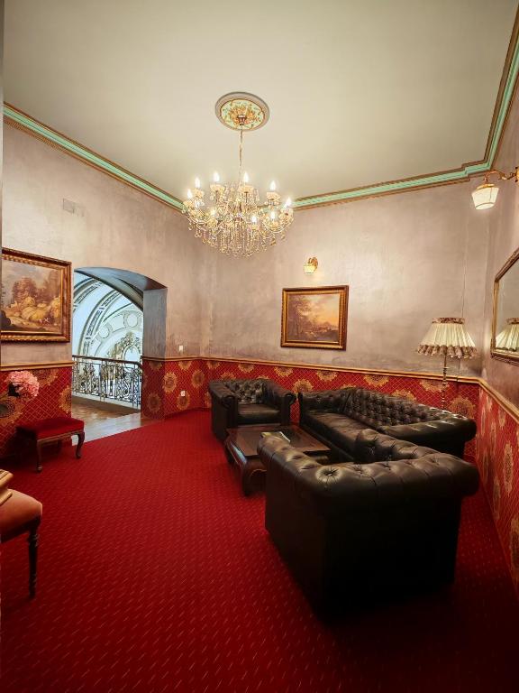 Noblesse Palace Old Town by NF - Resim 32